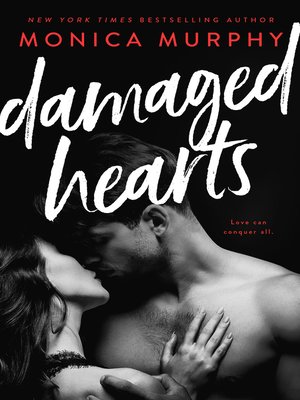 cover image of Damaged Hearts, Book 3